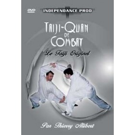 Taiji-Quan de combat - Volume 1 - Thierry Alibert (DVD)