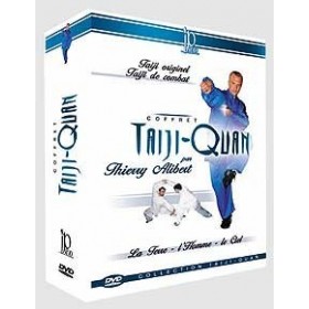 Taiji Quan - Thierry Alibert - Coffret 3 DVD
