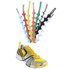 Le Lacet de génie pour chaussures de sport - Xtenex