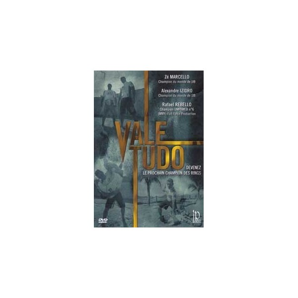 Vale Tudo - Zé Marcello (DVD)