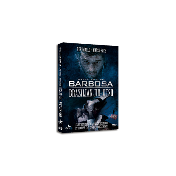 Jiu Jitsu - Barbosa - Berimbolo & Cross face (DVD)