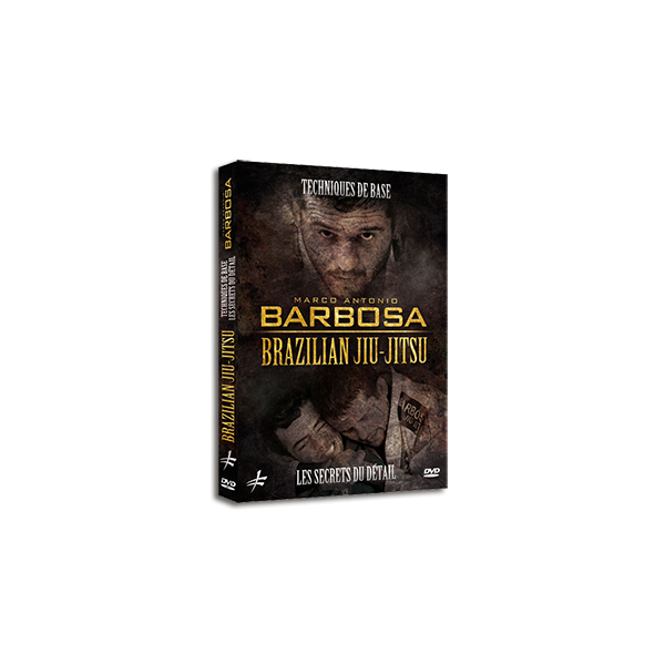 Jiu Jitsu - Barbosa - Techniques de base (DVD)