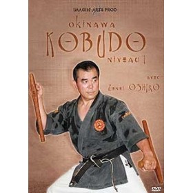 Okinawa Kobudo - Zenei Oshiro - Vol. 1 (DVD)