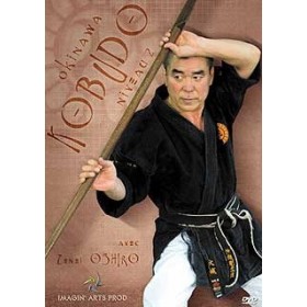 Okinawa Kobudo - Zenei Oshiro - Vol. 2 (DVD)