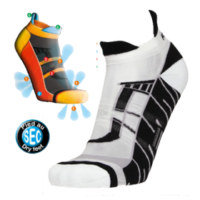 Climasocks Running - Rywan
