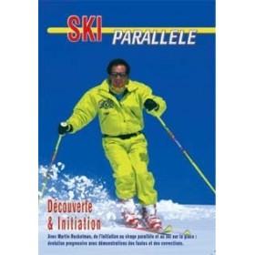 Le ski parallèle - Découverte & initiation (DVD)