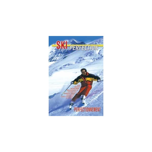 Le ski perfection - Perfectionnement (DVD)