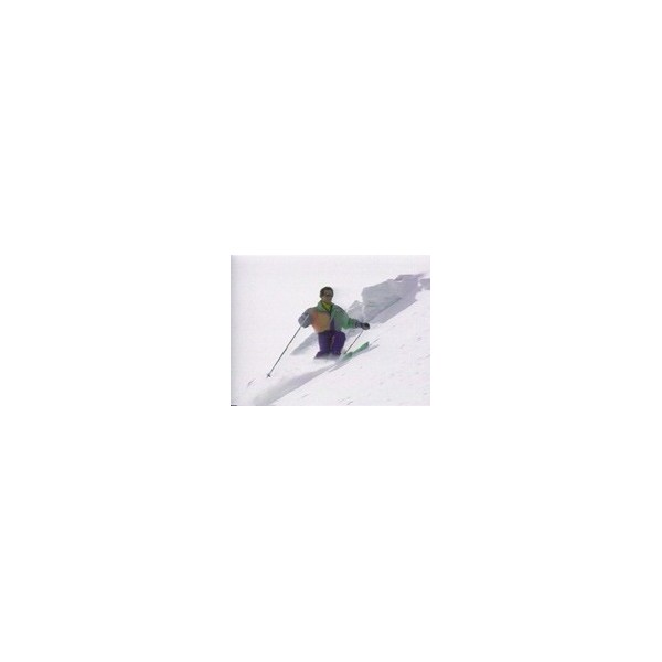 Le ski en poudreuse - Technique (DVD)