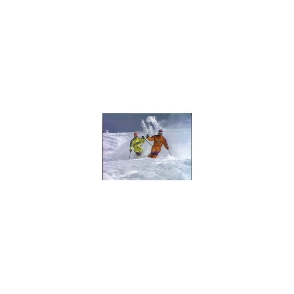 Le ski en poudreuse - Technique (DVD)