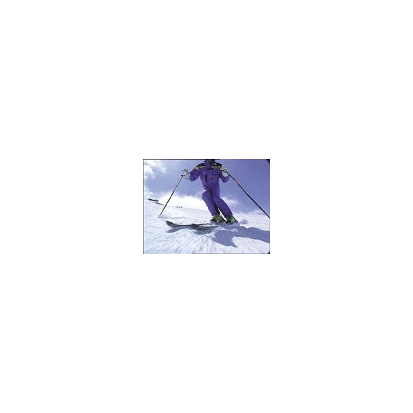 Le ski parabolique carving - Technique (DVD)