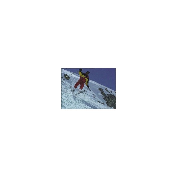 Le ski parabolique carving - Technique (DVD)