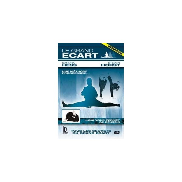 Le Grand Ecart - S. Hess & S. Horst (DVD)