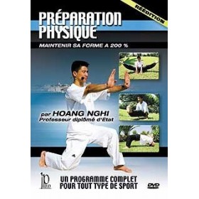 Préparation Physique - Hoang Nghi (DVD)