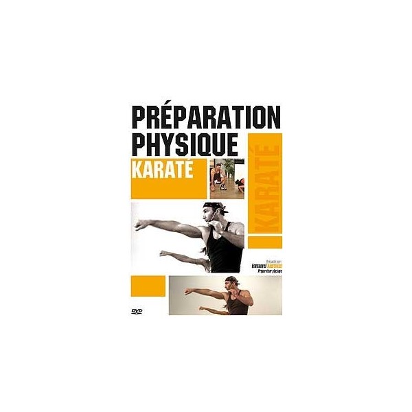 Préparation Physique - Karaté (DVD)
