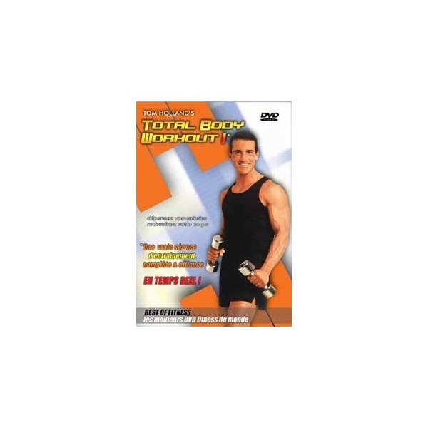Total Body Workout 1 - Tom Holland (DVD)