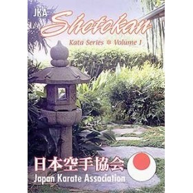 JKA Kata - Masatoshi Nakayama - Vol. 1 (DVD)
