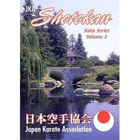 JKA Kata - Masatoshi Nakayama - Vol. 2 (DVD)