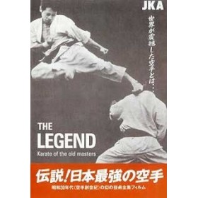 JKA Kumite – The Legend – Karate of the old Masters (DVD)