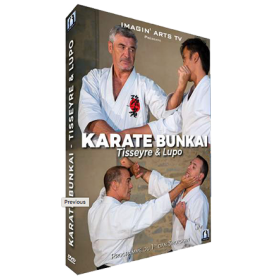 Karate - Bunkaï (DVD)