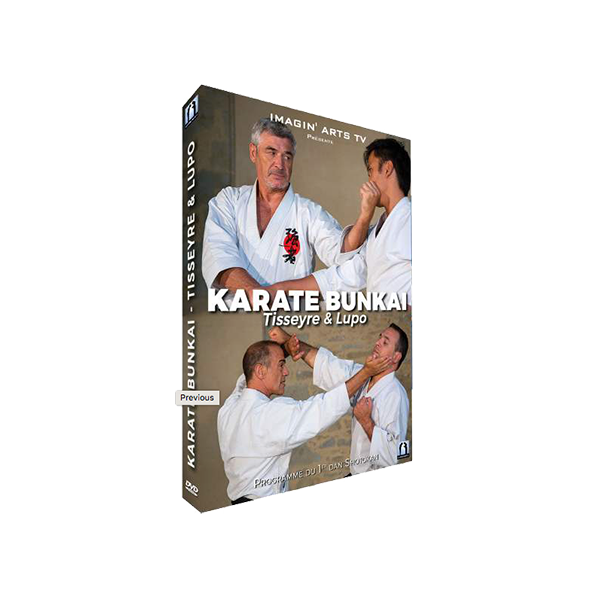 Karate - Bunkaï (DVD)