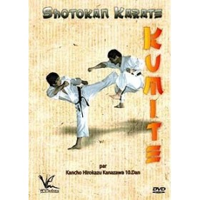 Karaté Shotokan - Kumite - HIrokazu Kanazawa (DVD)