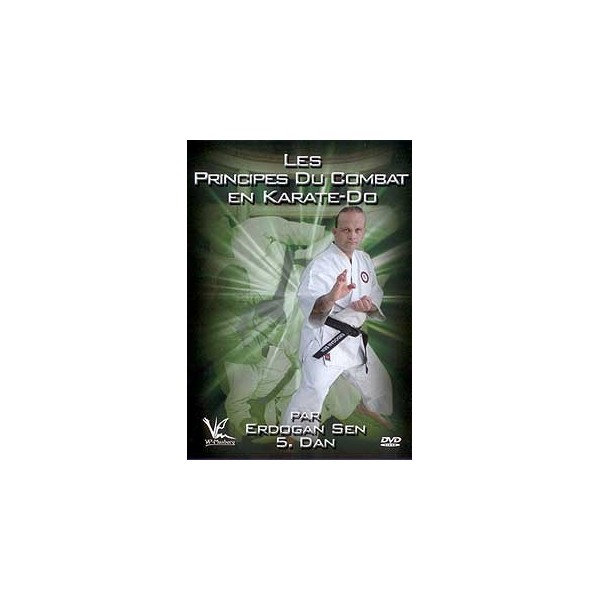 Karate-do : Les principes du combat (DVD)