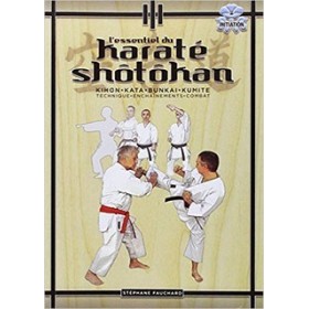 L'essentiel du Karaté Shotokan - S. Fauchard (DVD)
