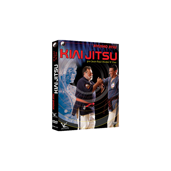 Kyusho Jitsu - Kiai Jitsu - Sons élémentaires - J.P. Bindel (DVD)
