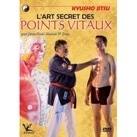 Kyusho-Jitsu - L'art Secret des Points Vitaux -J.P. Bindel (DVD)