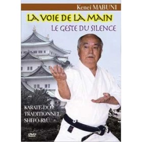 La voie de la Main - Kenei Mabuni (DVD)