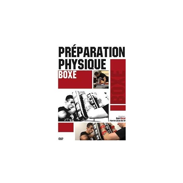 Préparation Physique - Boxe (DVD)