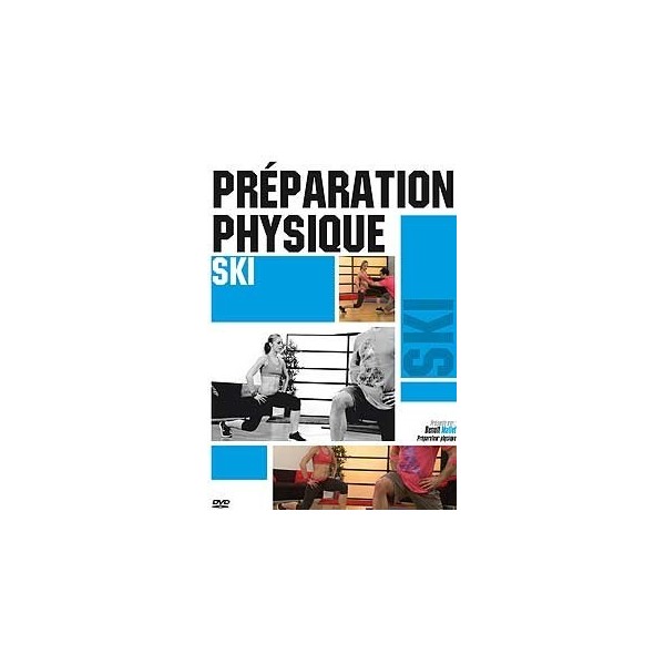 Préparation Physique - Ski (DVD)