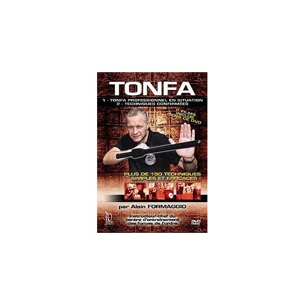 Tonfa (DVD)