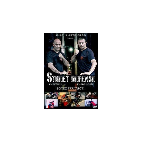 Street Defense (DVD)