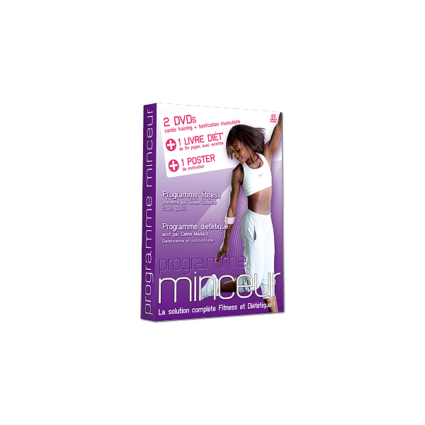 Programme Minceur - Fitness et Diététique