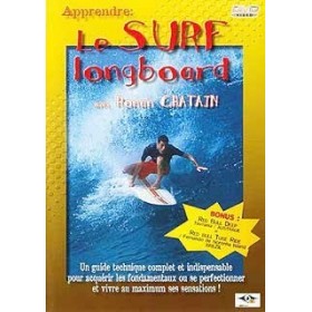 Apprendre le surf longboard (DVD)