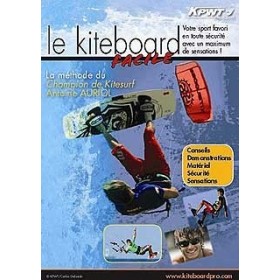 Le kiteboard facile (DVD)