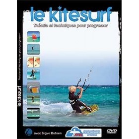 Le kitesurf : théorie et techniques pour progresser (DVD)