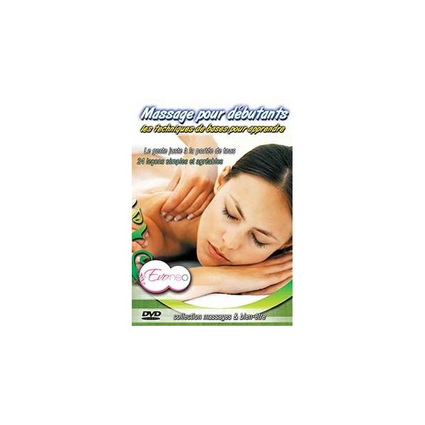 Massage pour débutants (DVD)