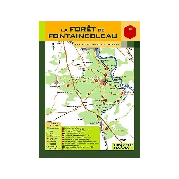 La forêt de Fontainebleau (DVD)