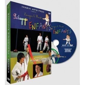 Educatifs pour Enseigner le Karaté - Vol.1 - Lilian Froidure (DVD)