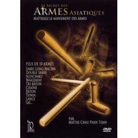 Le secret des armes asiatiques (DVD)