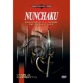 Nunchaku - Maîtrisez l'arme de Bruce Lee (DVD)