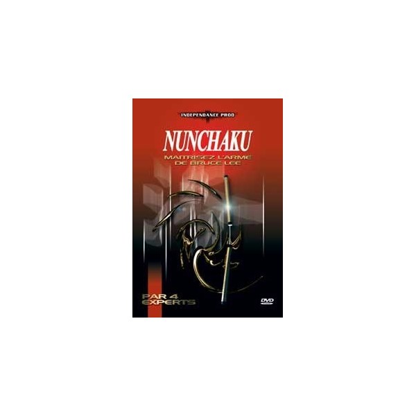 Nunchaku - Maîtrisez l'arme de Bruce Lee (DVD)