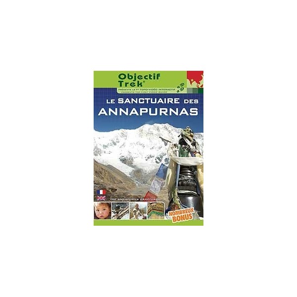 Le sanctuaire des Annapurnas (DVD)