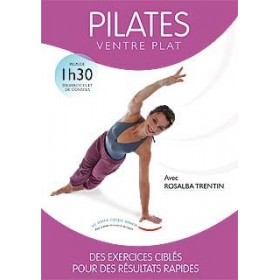 Et votre corps sourit - Pilates - ventre plat (DVD)