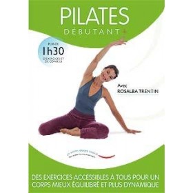Et votre corps sourit - Pilates Débutant + (DVD)