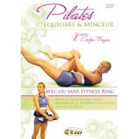 Pilates - Equilibre et minceur (DVD)
