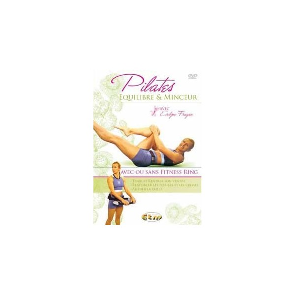 Pilates - Equilibre et minceur (DVD)