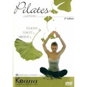 Pilates - La méthode (DVD)